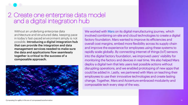 Composing for agility in the era of compressed transformation - Page 12