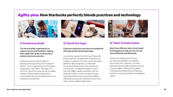 Accenture Unleashing Competitiveness on the Cloud Continuum - Page 26