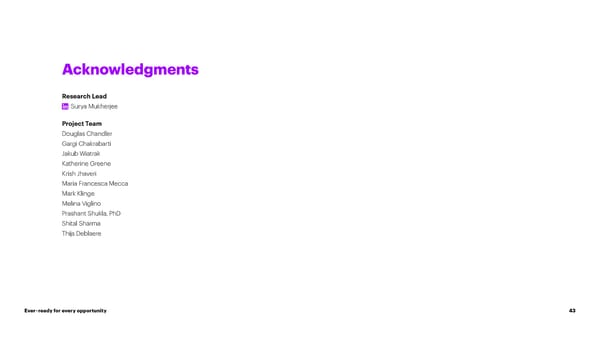 Accenture Unleashing Competitiveness on the Cloud Continuum - Page 43