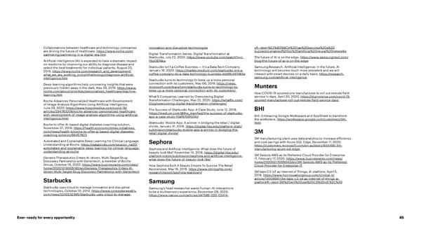 Accenture Unleashing Competitiveness on the Cloud Continuum - Page 45